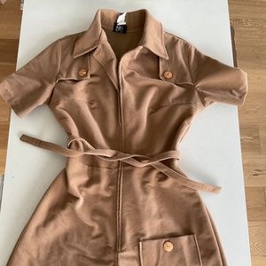 Retro Jumpsuit CLOSET CLEAR OUT